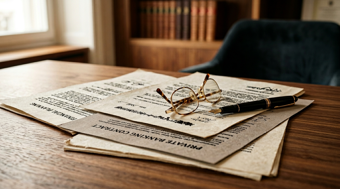 Couple senior et maison — risques hypothécaires à la retraite